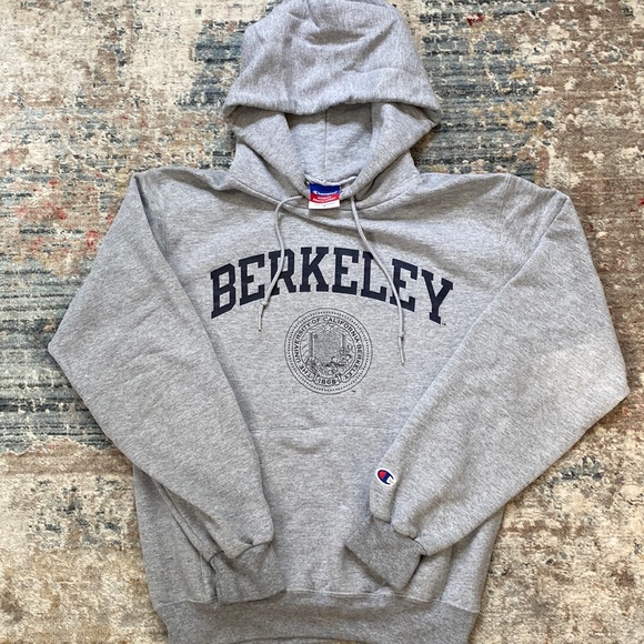 Champion | Tops | Berkeley Hoodie By Champion | Poshmark